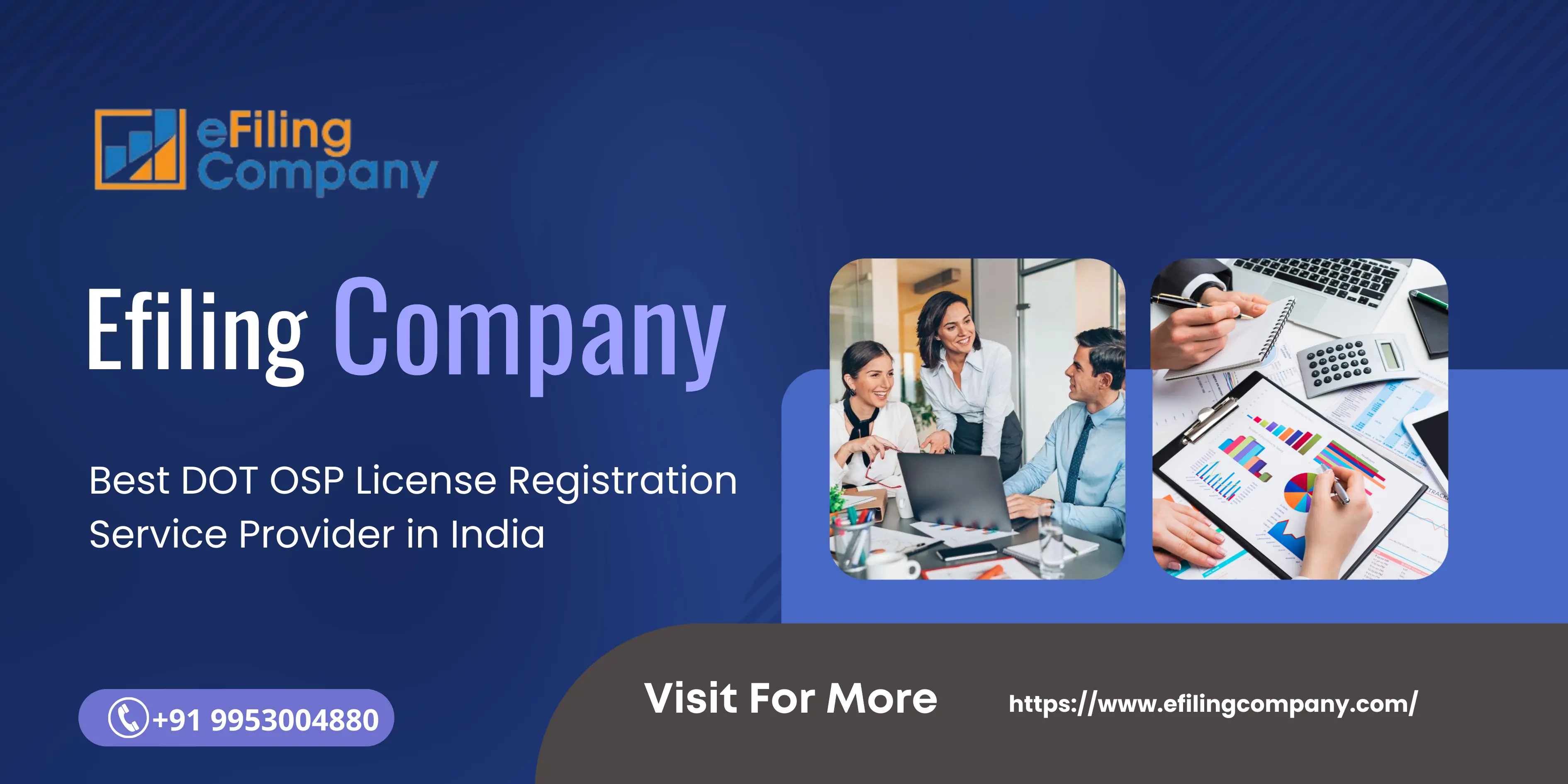Best DOT OSP License Registration Service Provider in India